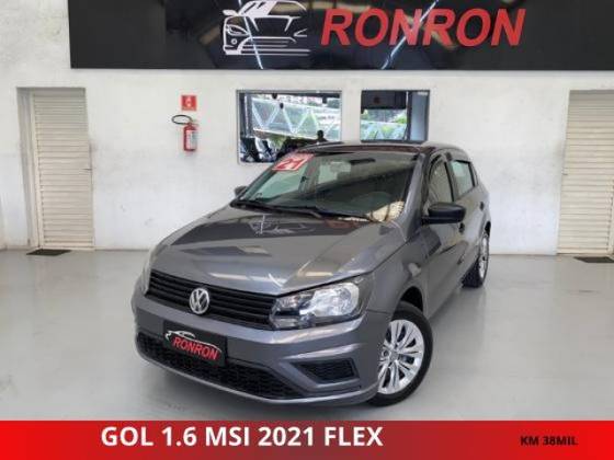 VOLKSWAGEN GOL 1.6 MSI TOTALFLEX 4P MANUAL VOLKSWAGEN GOL 1.6 MSI TOTALFLEX 4P MANUAL